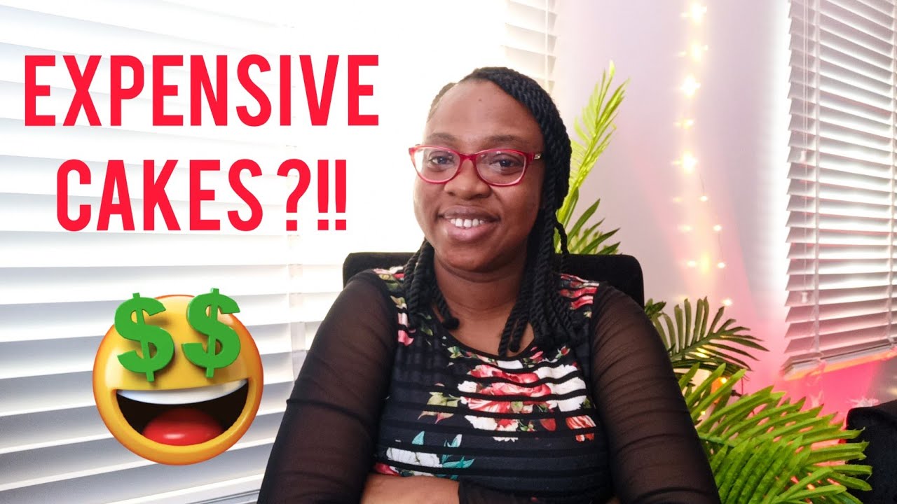 DO THIS if you WANT TO CHARGE MORE FOR YOUR CAKES and make MORE MONEY! #oluchiimoh #cakebusiness