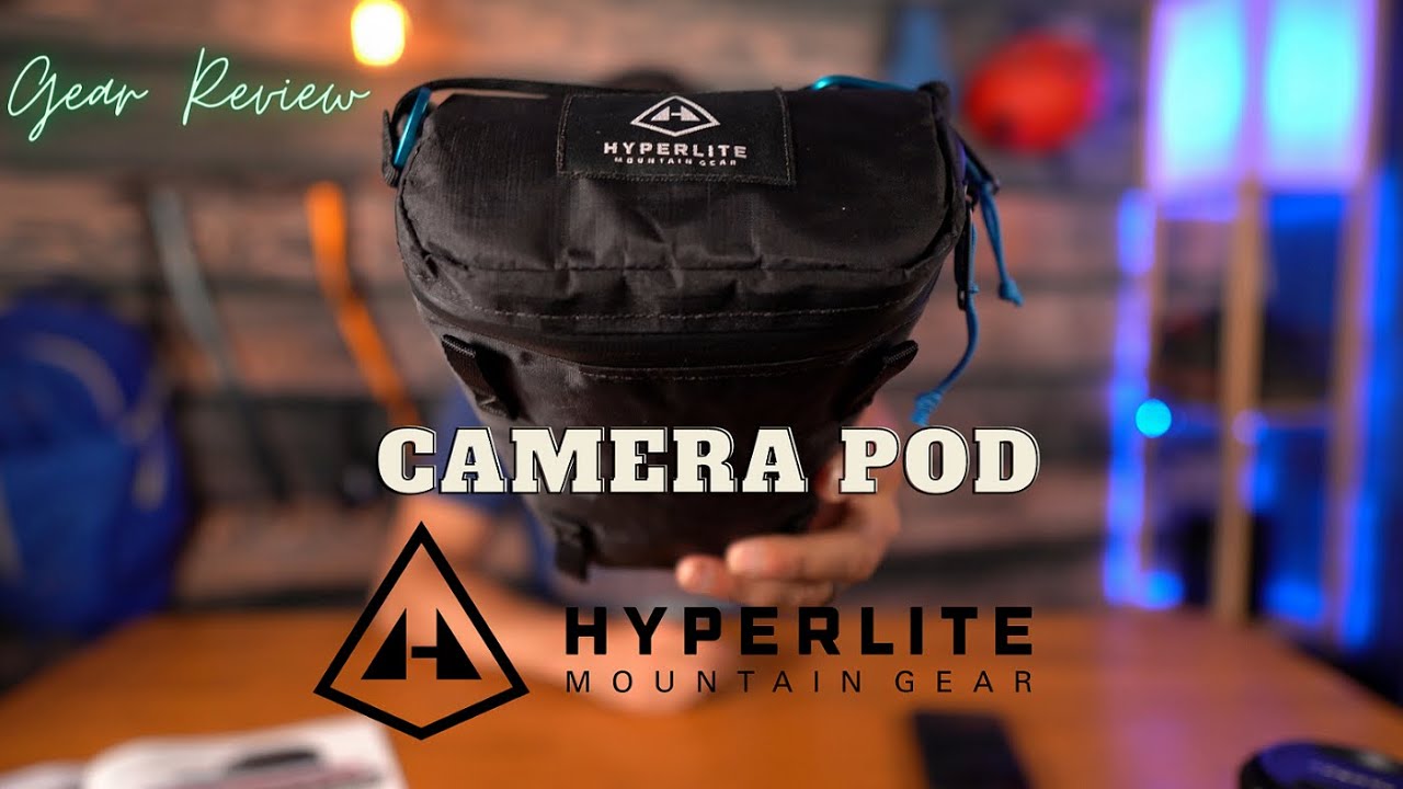 Hyperlite Mountain Gear Camera Pod Review: Ultralight Camera Protection for Backpacking & Hiking HMG