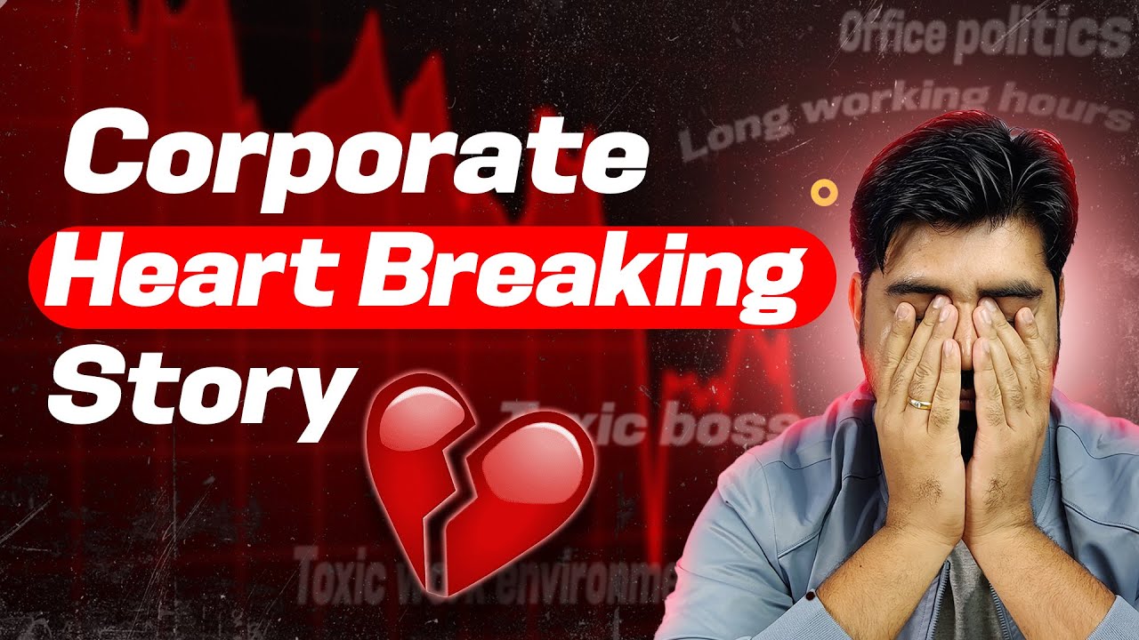Токсичная рабочая культура Индии | Душераздирающая история о корпорации