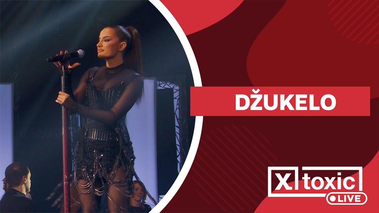 BARBARA BOBAK - DZUKELO (TOXIC LIVE 2026)