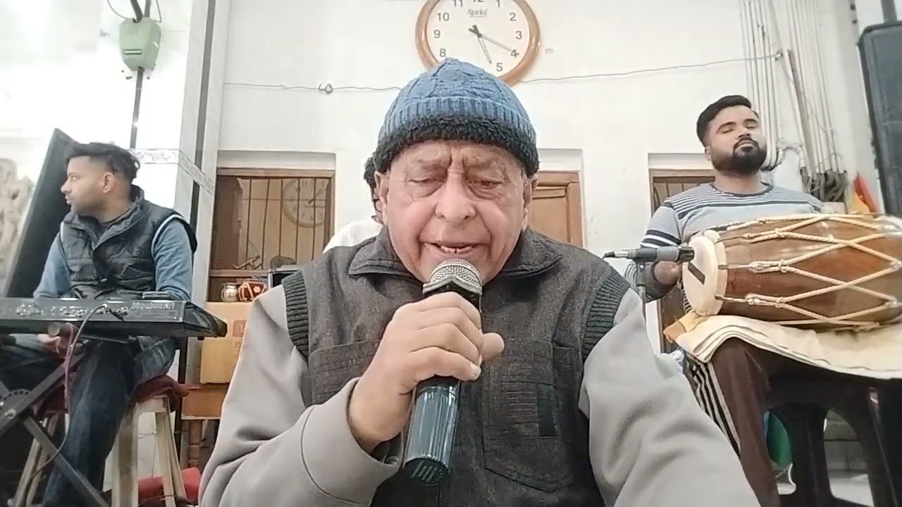 Sunder Bhajan - Shankar Bhola Bhala Mera yaar Oye - Hath Mein Damroo Wala Mera Yaar Oye.......