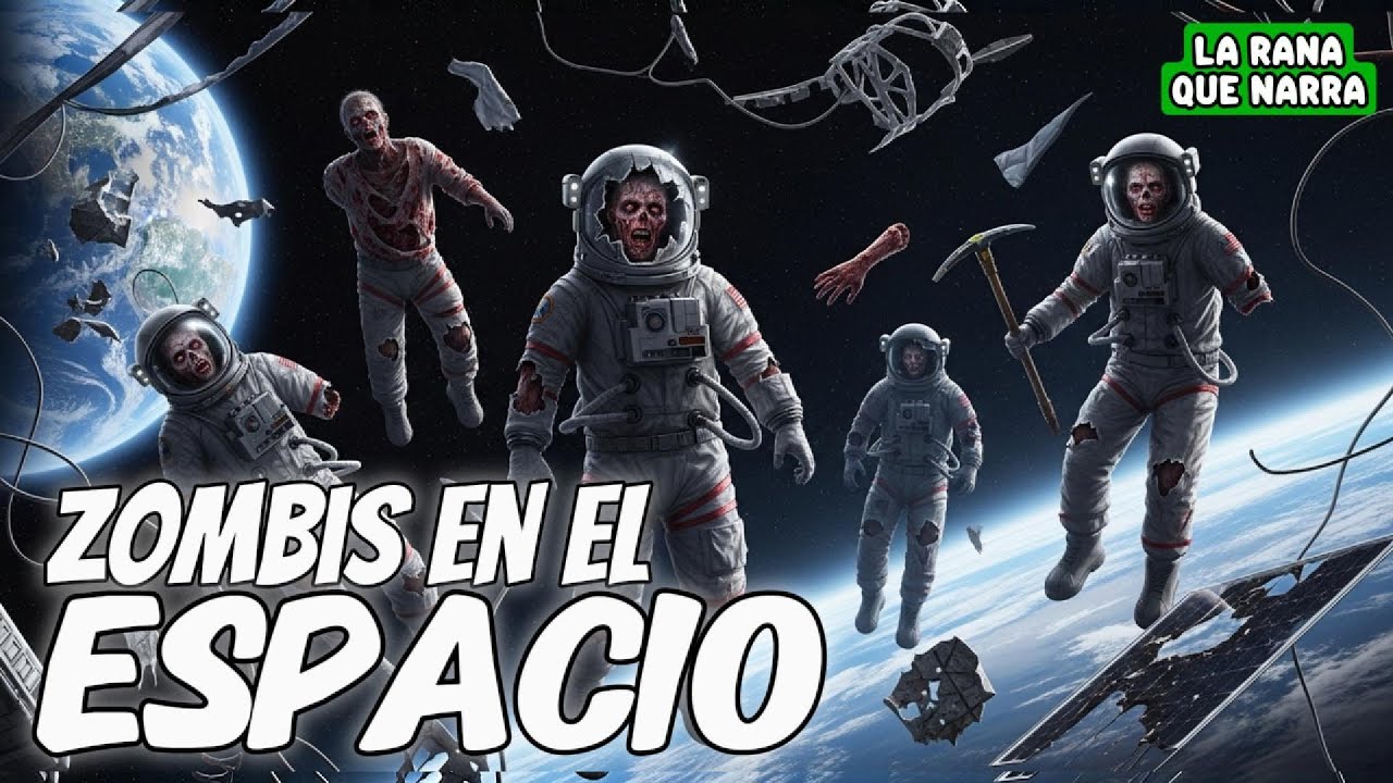 Un APOCALIPSIS Zombie Espacial