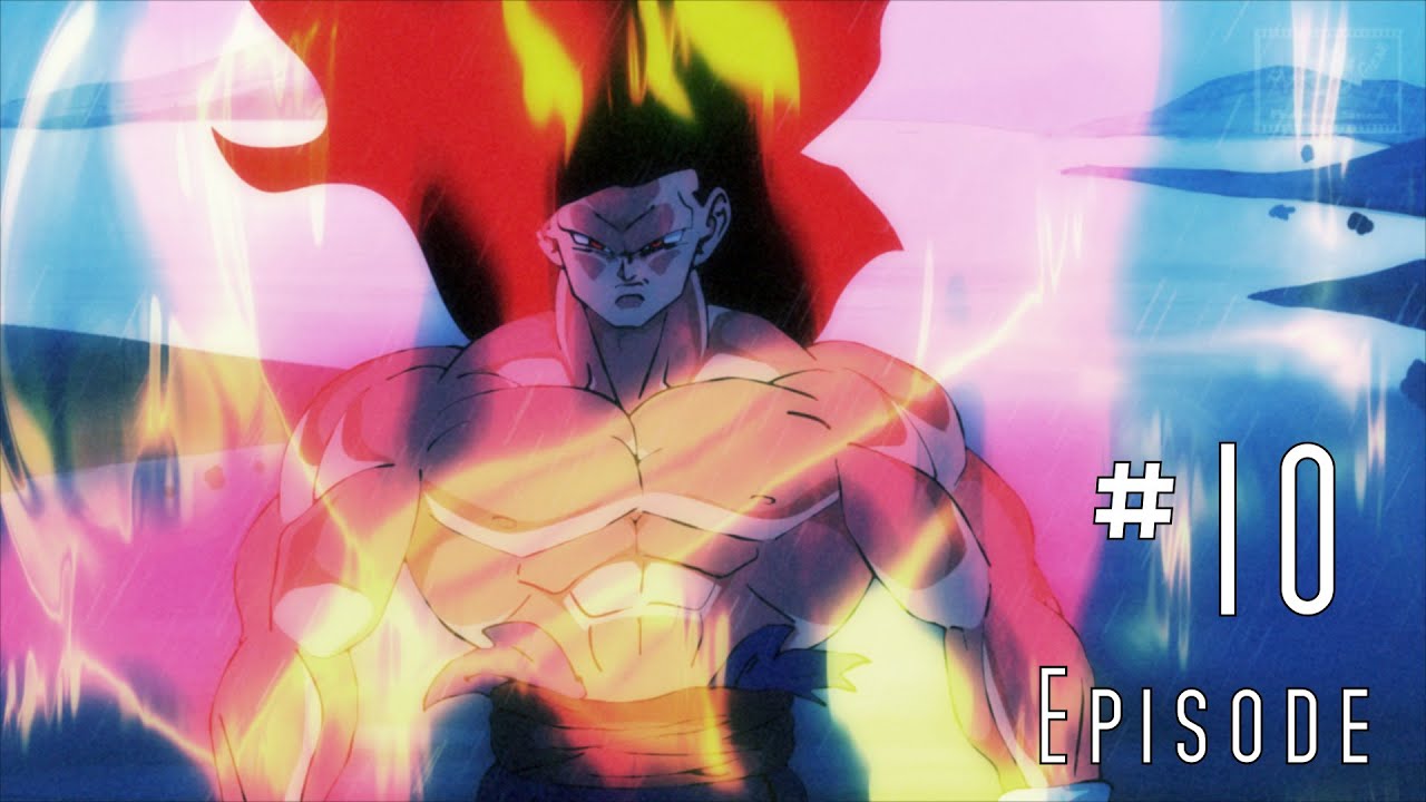 Dragon Ball Absalon Эпизод №10