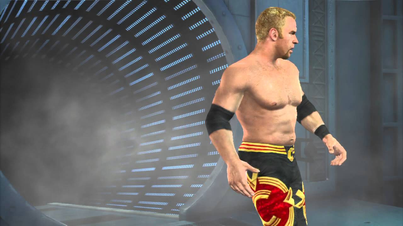 TNA iMPACT! - Christian Cage Entrance