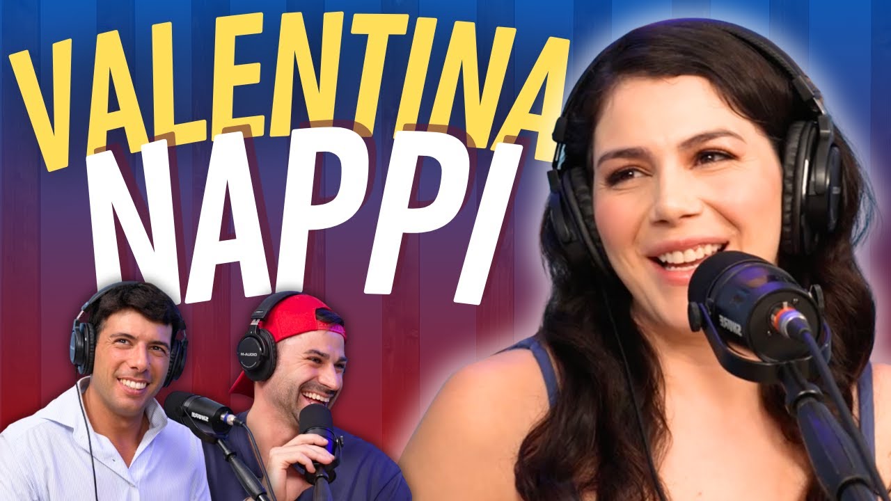 “ONLYFANS, PORNO, GANGBANG, ROCCO SIFFREDI” - Con Valentina Nappi