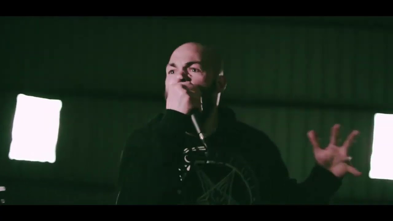 Strangled - Mobilize (Official Music Video)