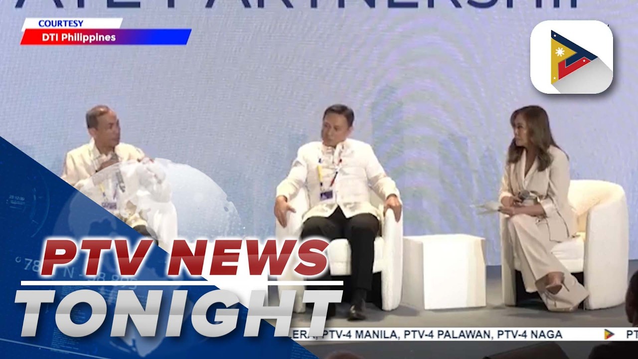 PH ASEAN 2026 chairship commences today with policy makers, global investors, media figures...