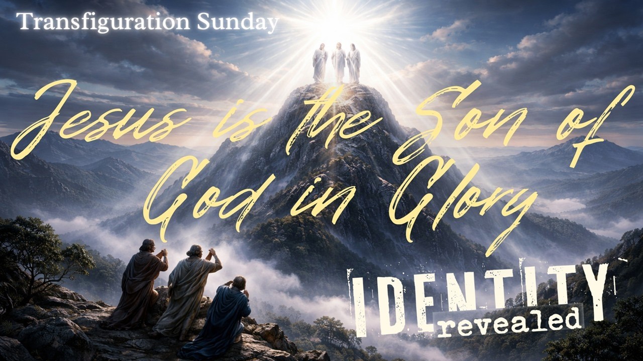 Sunday Worship | 2/15/26