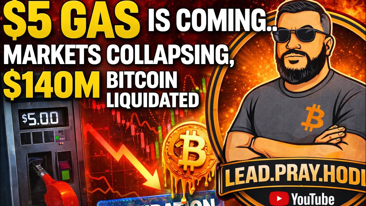 $5 Gas Is Coming… Here’s Why Markets Are Panicking 
