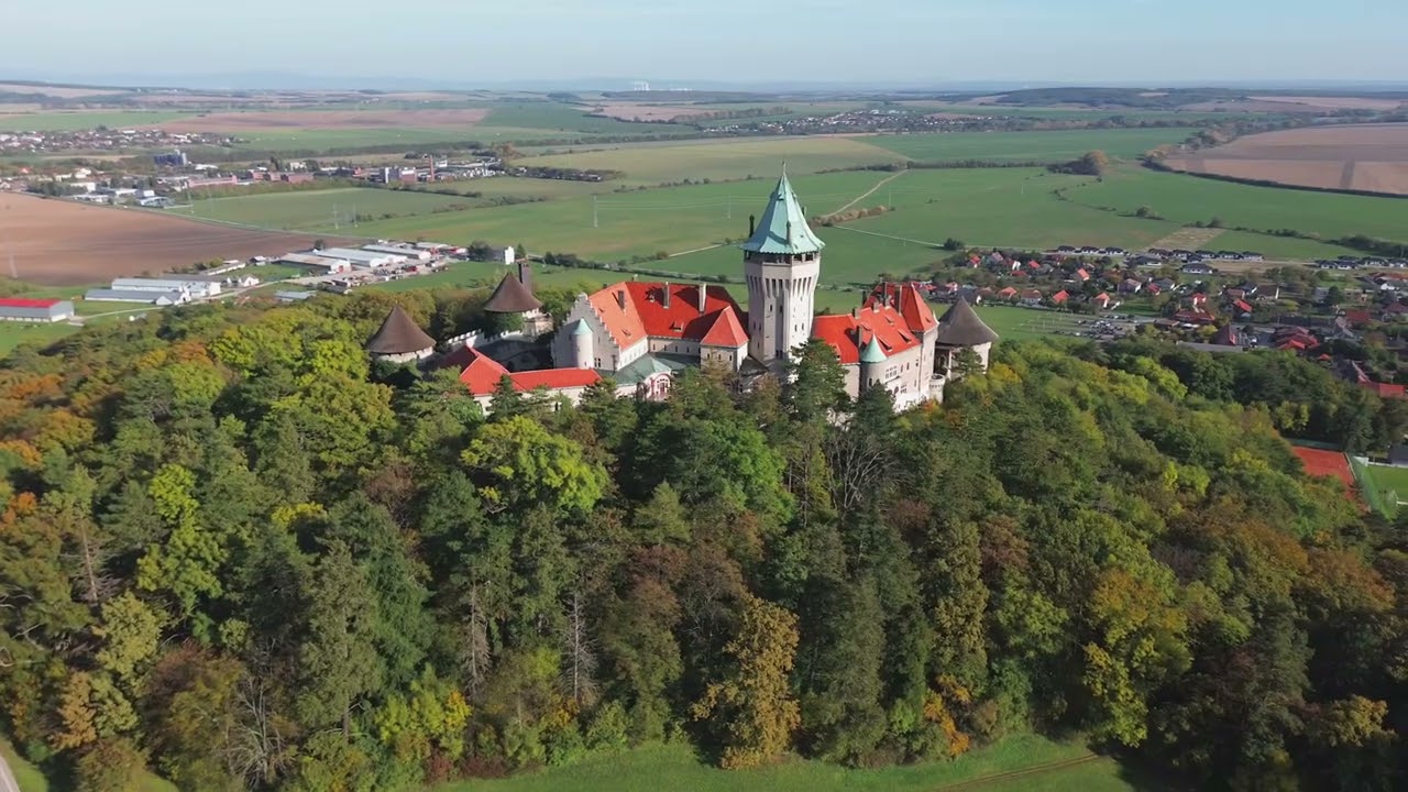 Horné Orešany & Smolenice
