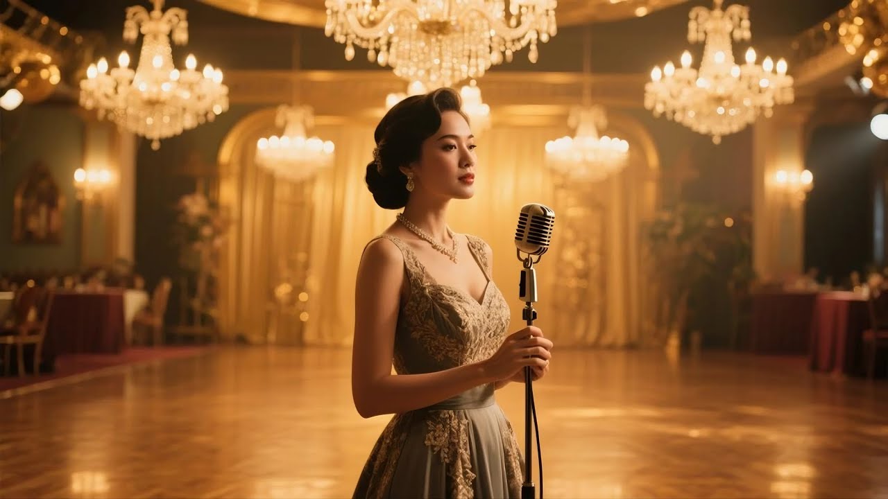 รักยังจำ  (Love Still Remembered) - Elegant Thai female vocal | Classic Thai Song