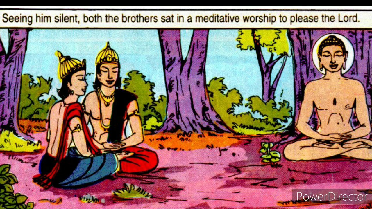 Bhagwan rishabhdev (juniors story series)