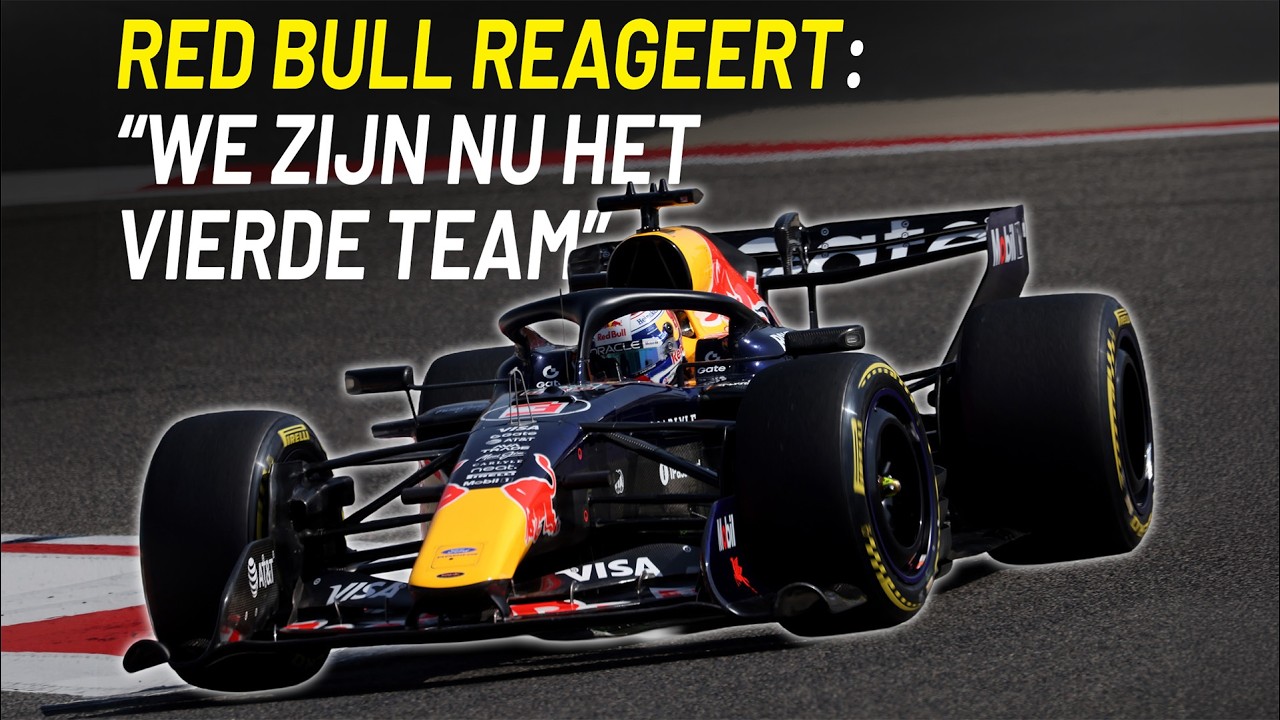 F1-update: Max Verstappen en Red Bull geloven Mercedes-voorspelling niet, McLaren wil aanpassingen