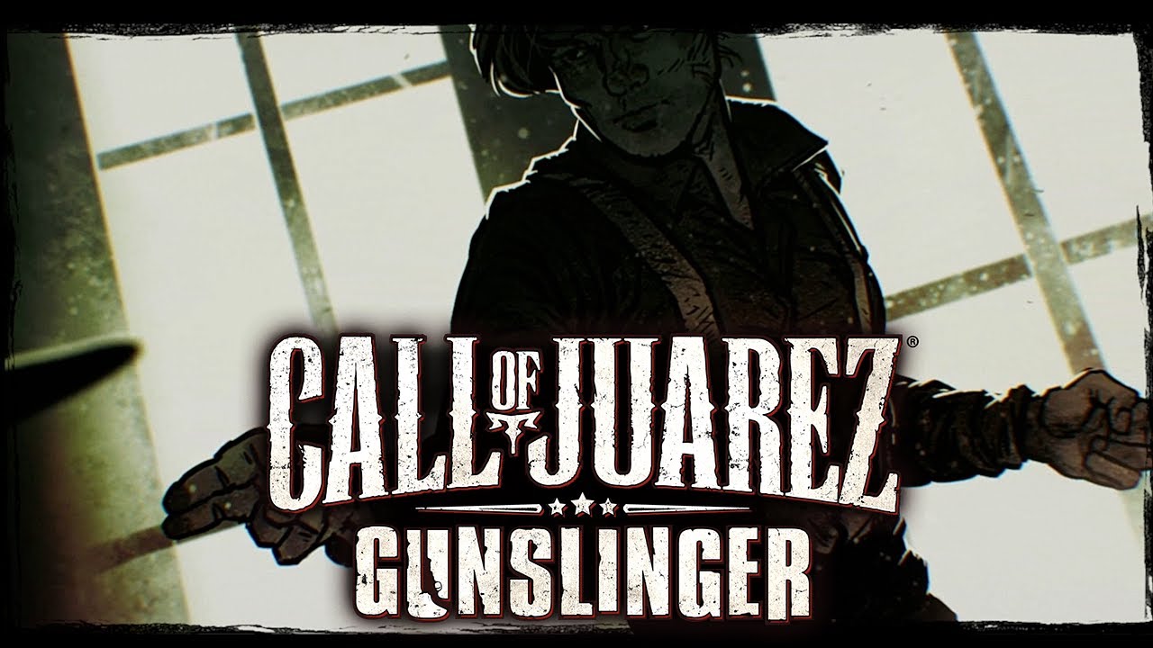 Saloon Man - Call of Juarez: Gunslinger Part 8