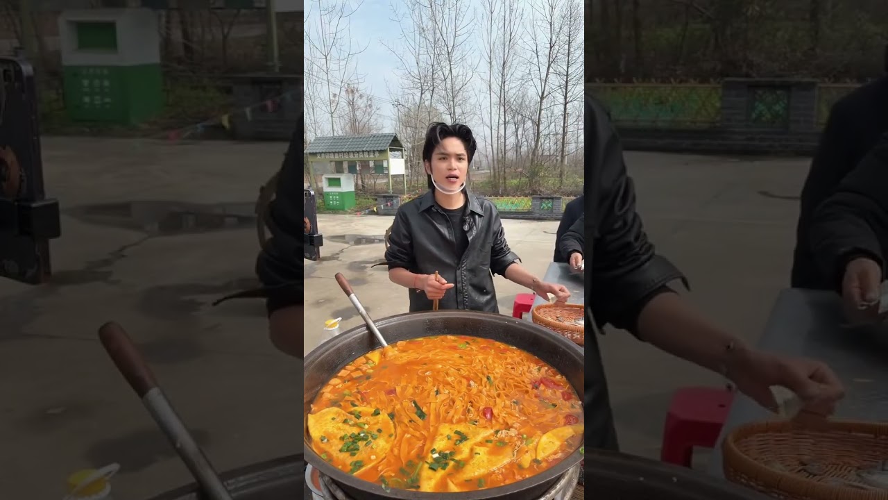 Street Food #china #streetfood #food #delicious