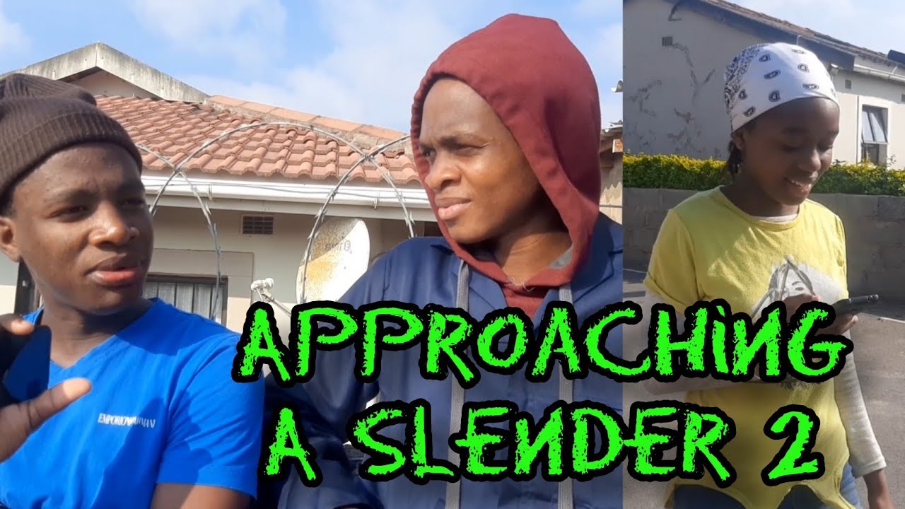 Approaching a Slender 2
