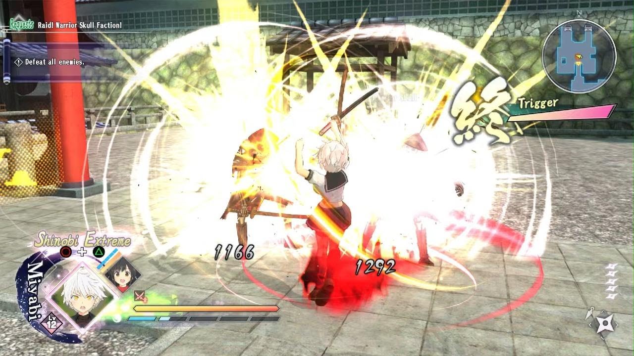Neptunia x SENRAN KAGURA: Ninja Wars_20260116190122