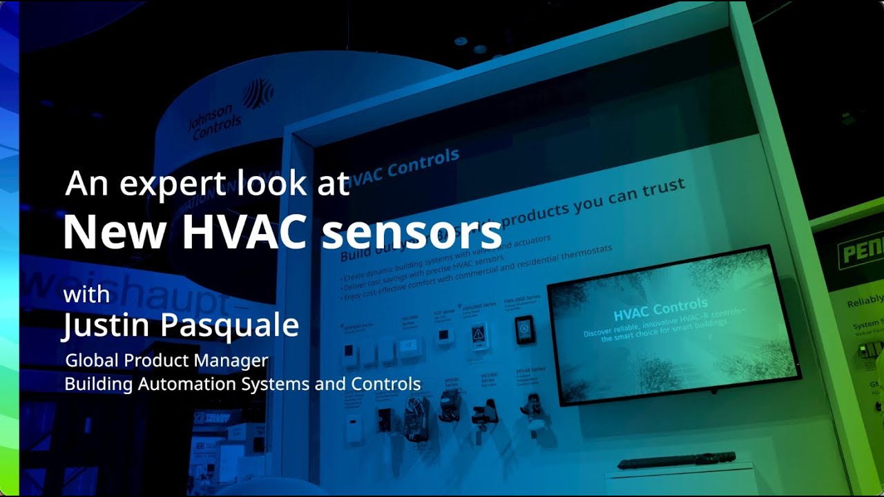 An expert look at new HVAC sensors
