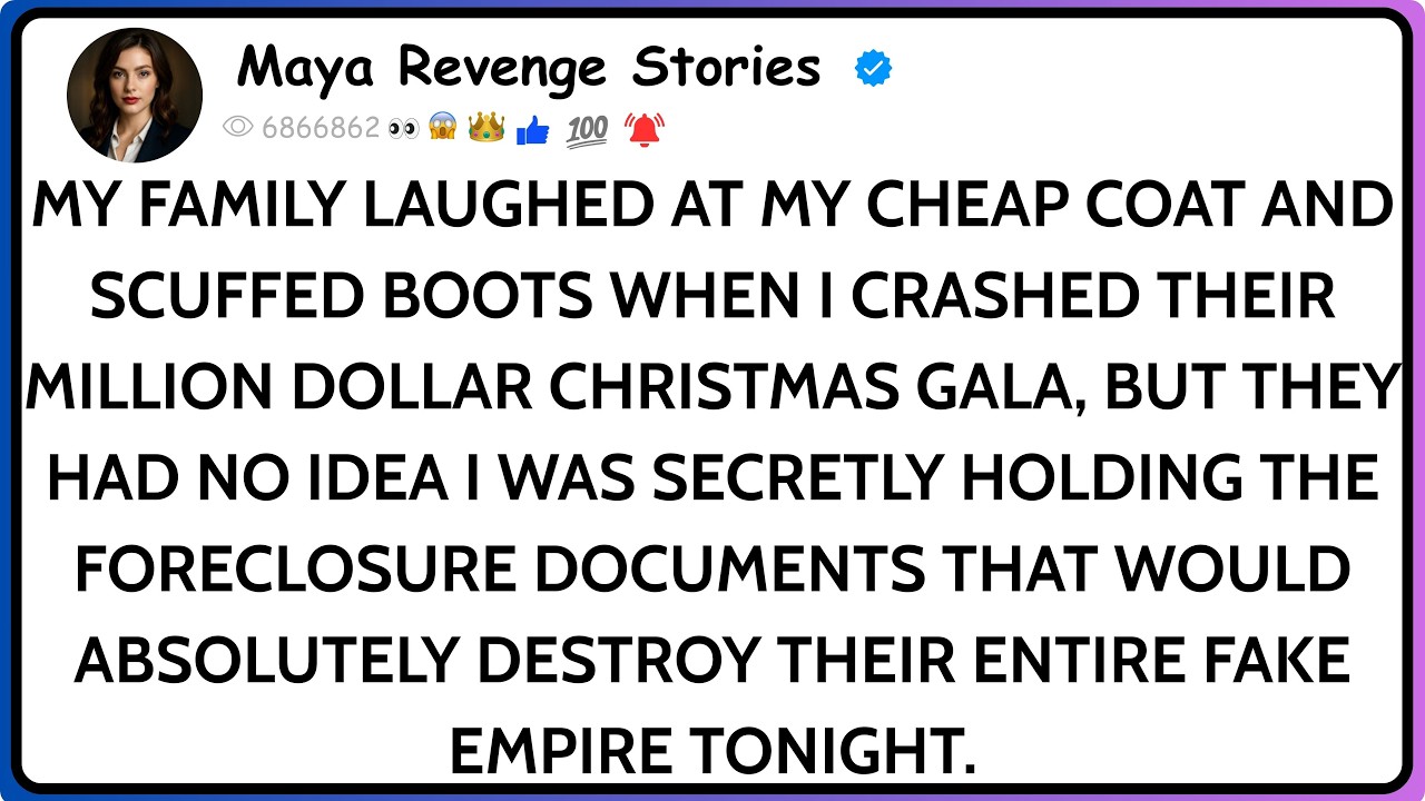 At Christmas, They Called Me 'Too Poor For This Hotel'—The Manager Had An Announcement