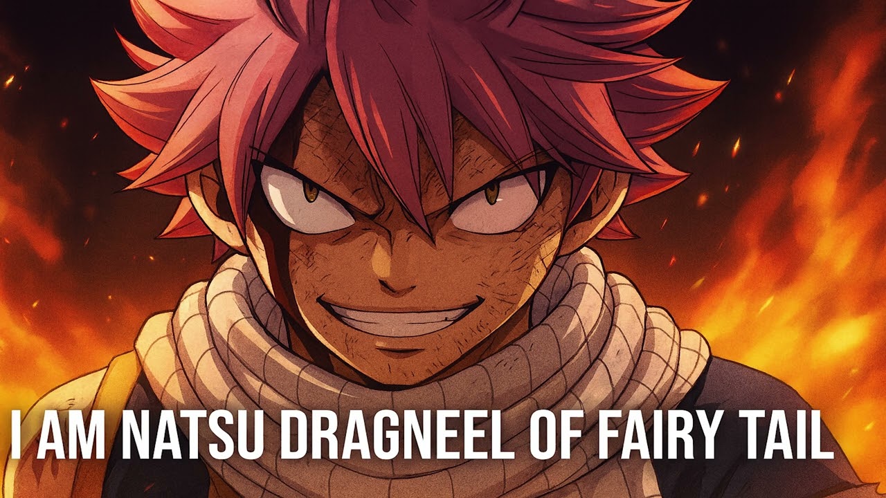 Dragon Slayer (Fairy Tail OST) – Cover