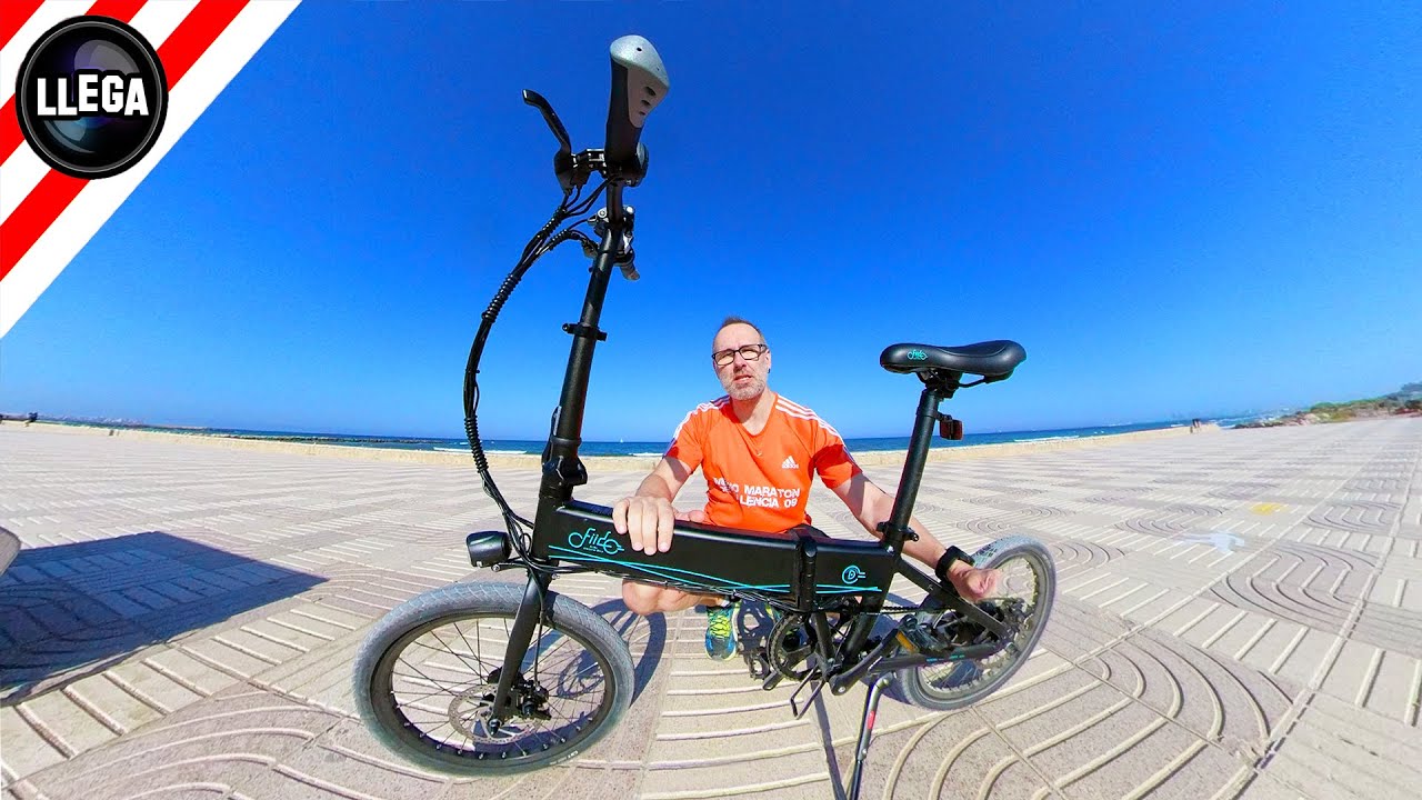 Fiido D4s: Análisis Completo de la Bicicleta Eléctrica con Motor Potente
