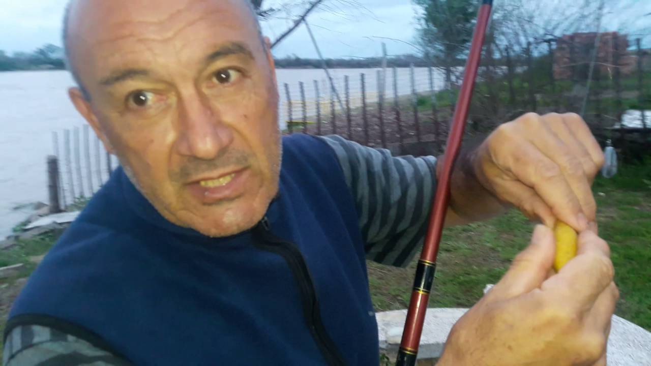 PREPERACION DE MASA PARA PESCA DE BOGA Y ARMADOS - ESCUCHA RADIO MIXER EN WWW.RADIOMIXER.COM.AR