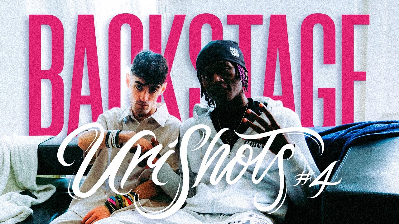 BTS | theartofuri & Richi Bling - URISHOTS #4