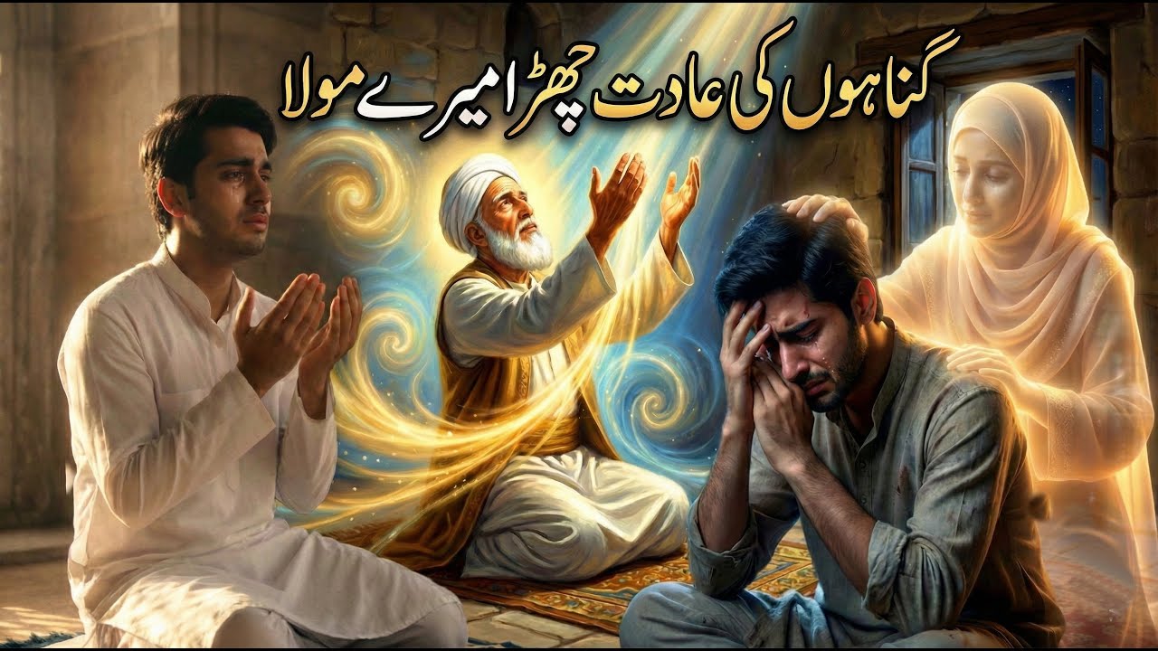 Gunahon Ki Aadat Chuda Mere Maula | Full HD Naat @SUKOON-E-QALB24X7#poetry #naat #viral #islamicsong