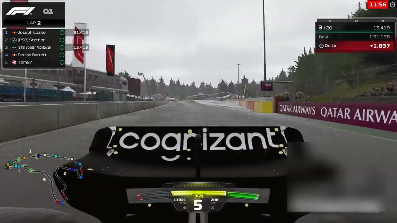 S15 Round 1 Spa