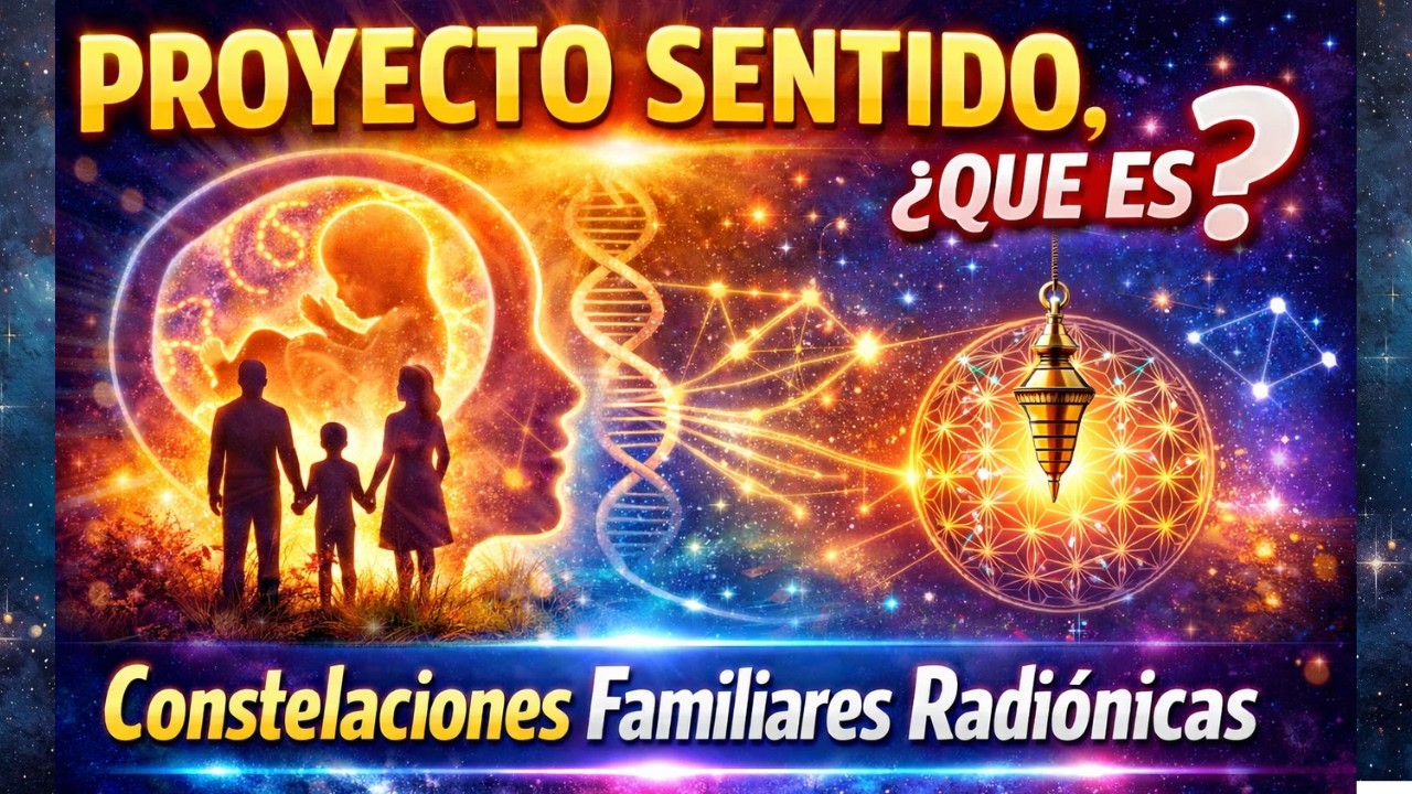 Que es el proyecto sentido en Constelaciones Familiares ?