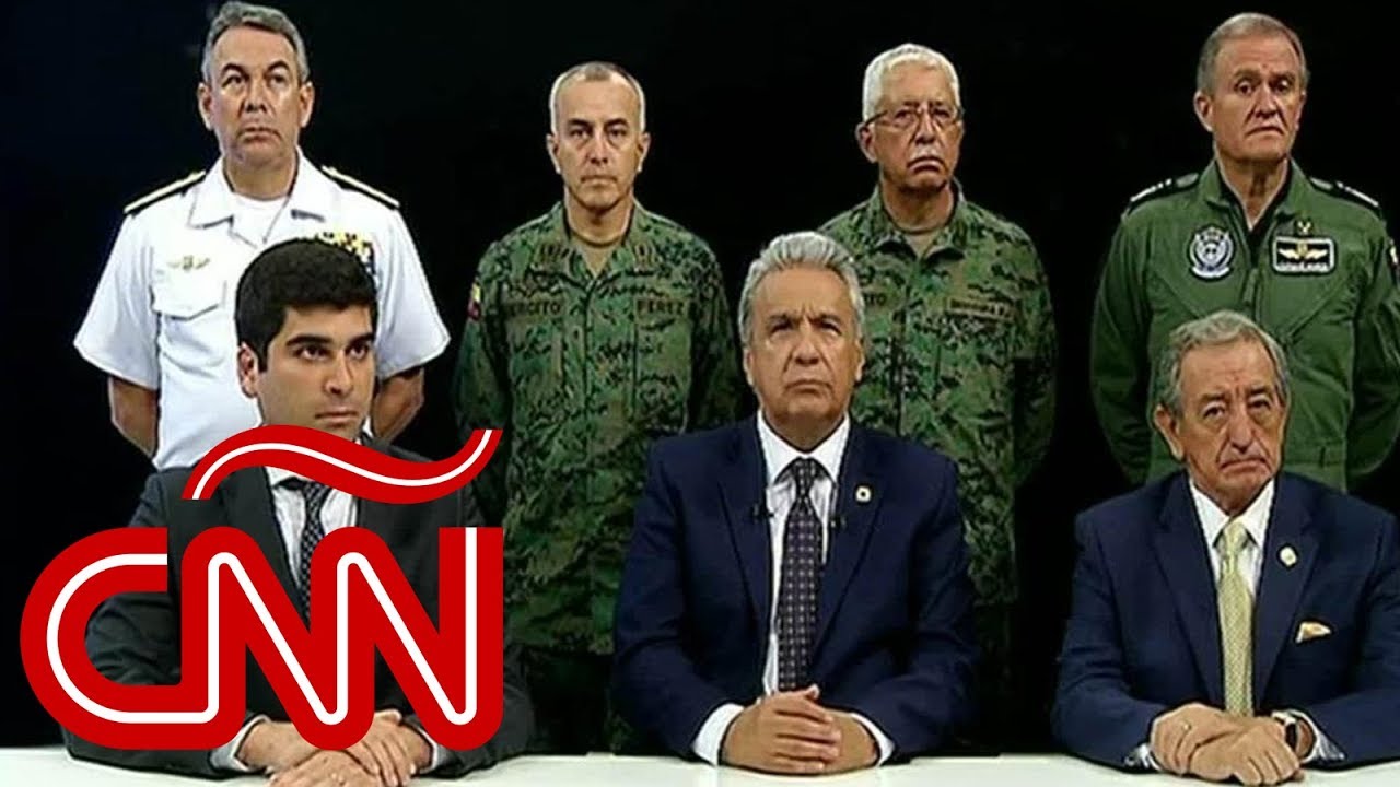 Lenín Moreno traslada sede del Gobierno de Ecuador a Guayaquil