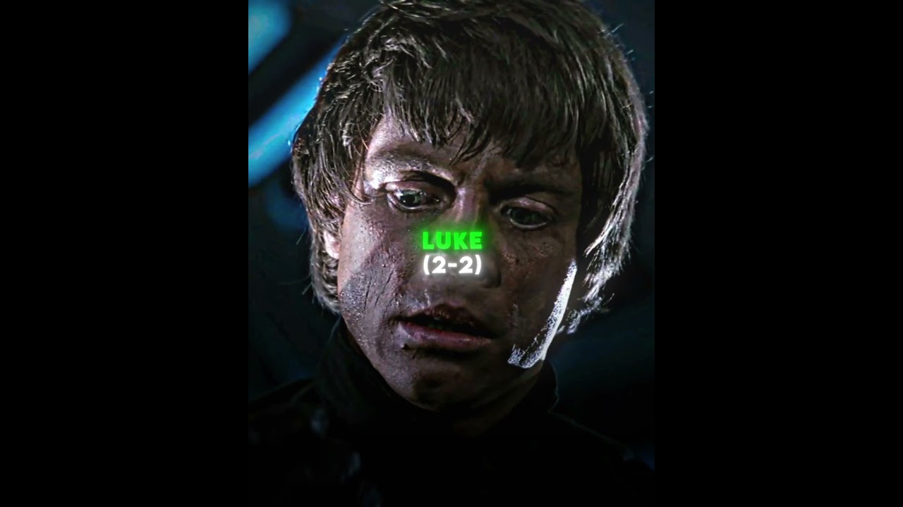 Darth Vader(ROTJ) VS Luke Skywalker (ROTJ) | Take You To Hell Edit (Not Holding Back)