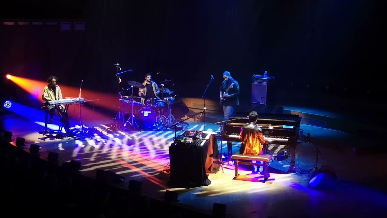 Tigran Hamasyan | Brussels 