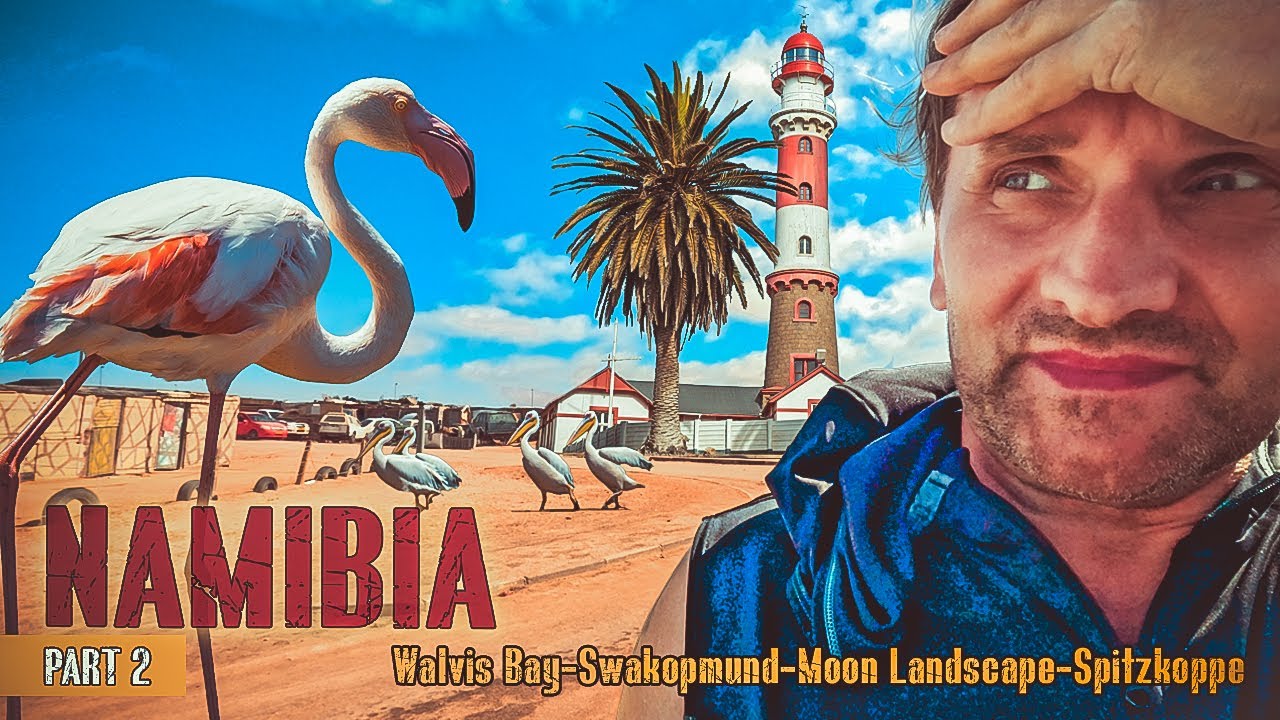 🇳🇦 Namibia: Contrasts, History, and Silence – From Walvis Bay to Spitzkoppe