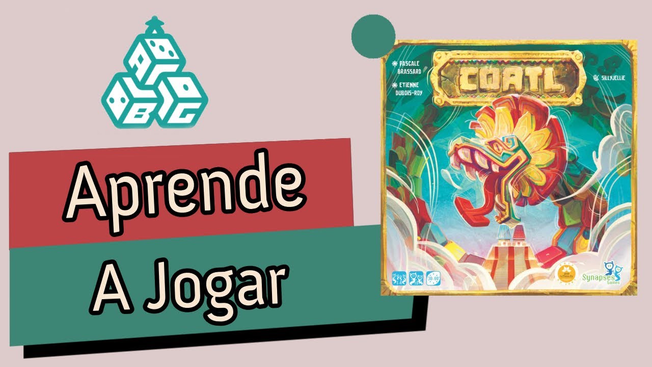 Aprende a Jogar Coatl