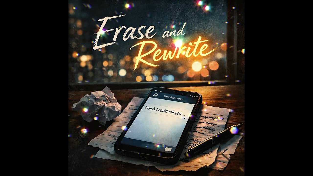 Erase and Rewrite - Emotional Acoustic Song (2026 Orginal)