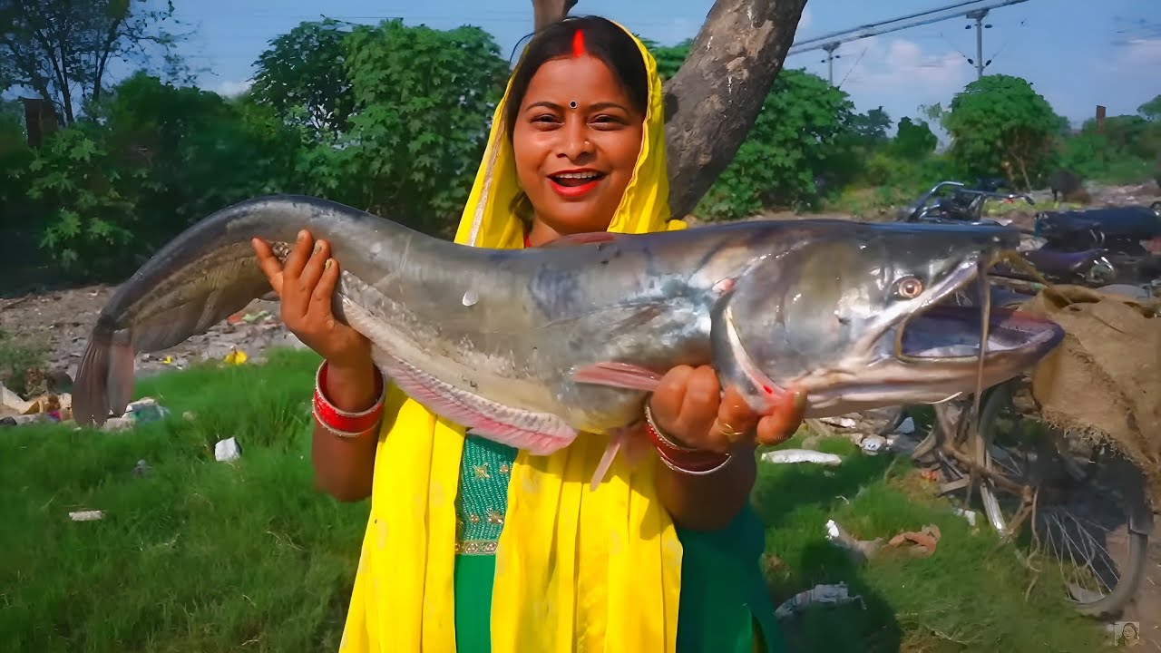पठान/बोवाल/बरारी/मछली शर्त लगालो,बरारी मछली ऐसे बनायेंगे तो सब तारीफ करेंगे उंगलियाँ चाट जायेगे