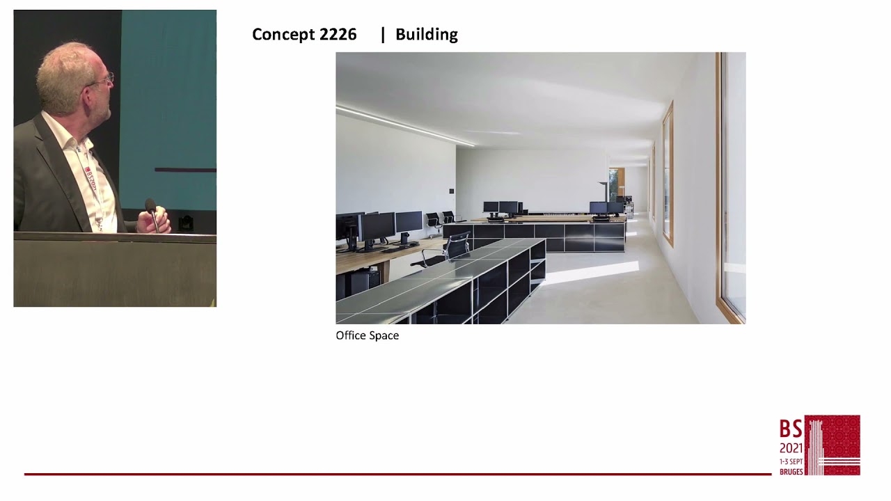 IBPSA BS2021 Keynote 3: &ldquo;Low-Tech&rdquo;- &lsquo;2226&rsquo; a solution towards climate neutrality? by Lars Junghans