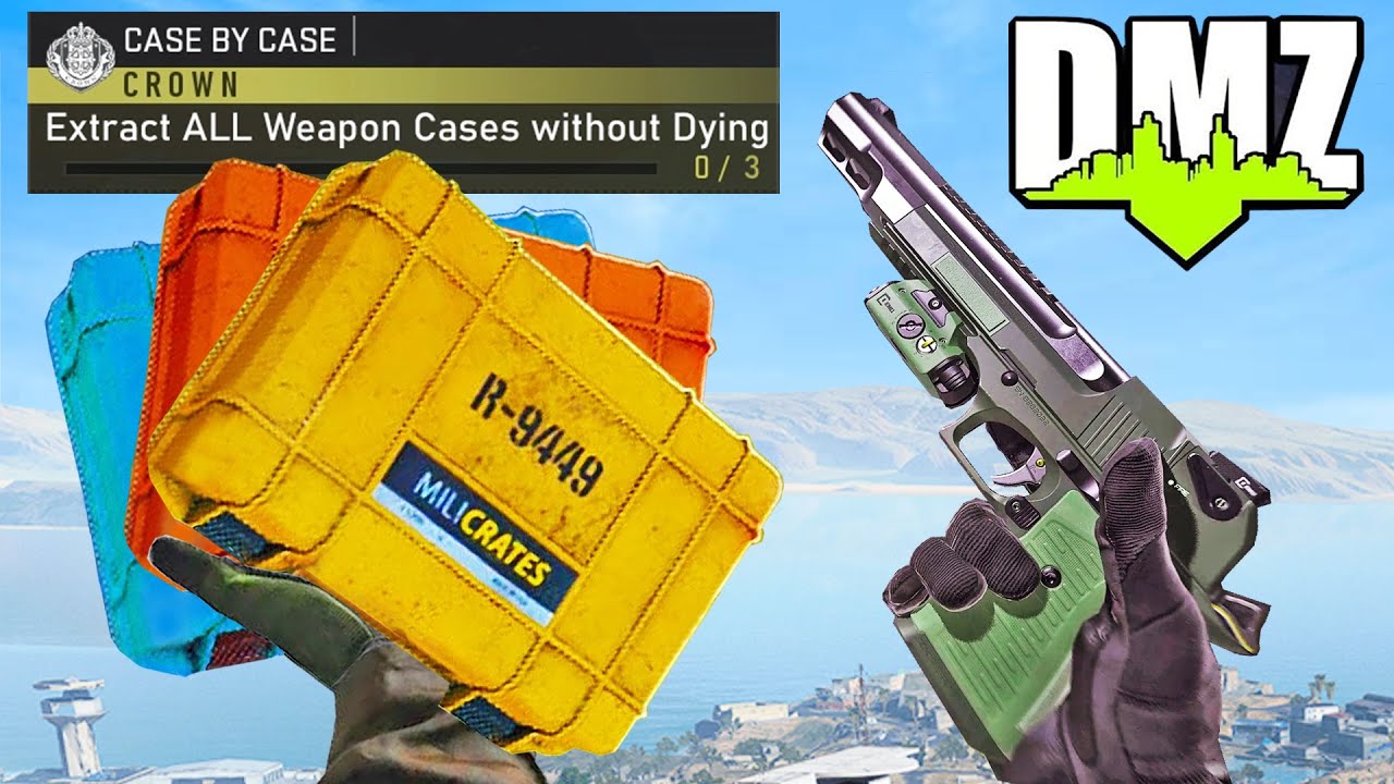 99% of DMZ Players WON'T do this..