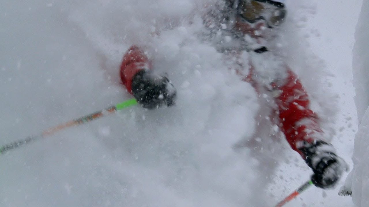 French Freeski Attack - The Alps