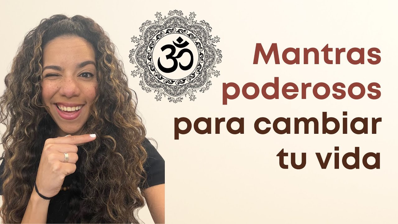 Descubre El PODER De Los MANTRAS 🕉️