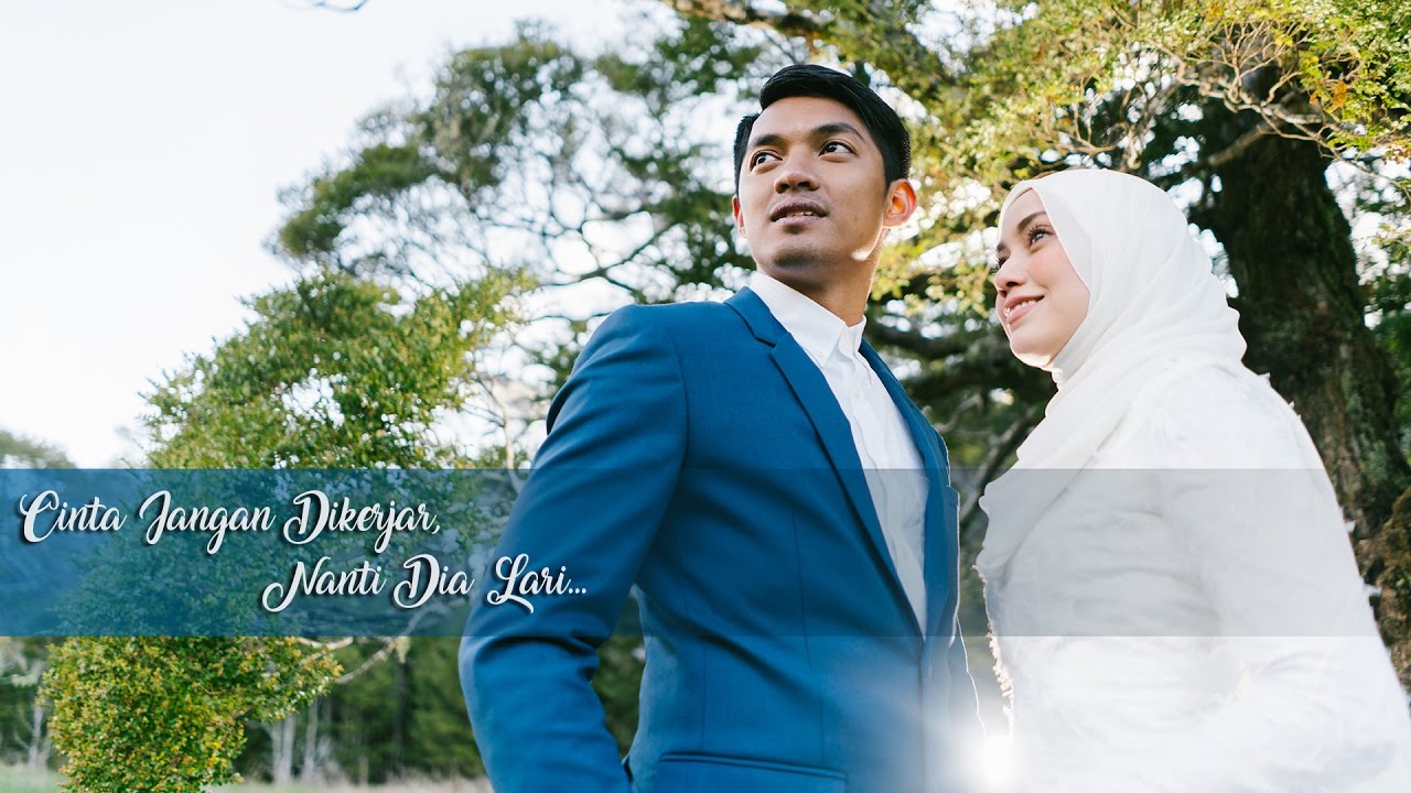 #IzhaMia : Satu Hari Nanti | CST 4K