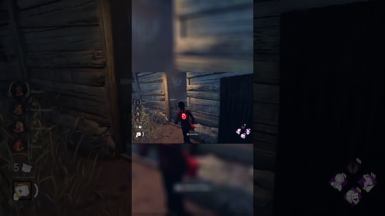 He Didn't Just Do That #dbd #soloque #deadbydaylight #funny