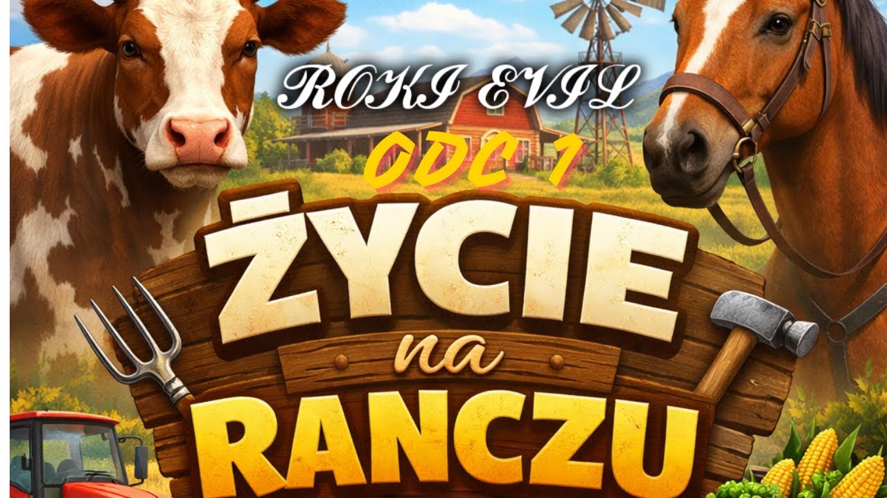 OD ZERA DO RANCHERA ODC 1 POCZĄTKI ZAWSZE TRUDNE