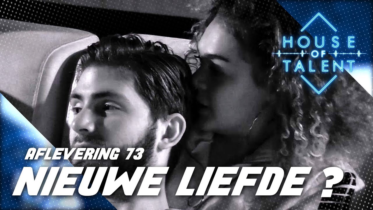 #73: Bloeit er iets op tussen Delany en Luc? (VOLLEDIGE AFLEVERING)