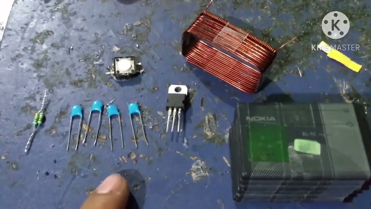 Cómo hacer un Jammer para maquinas tragamonedas de pin ball y pikachu Jammer de monedero 24 voltios