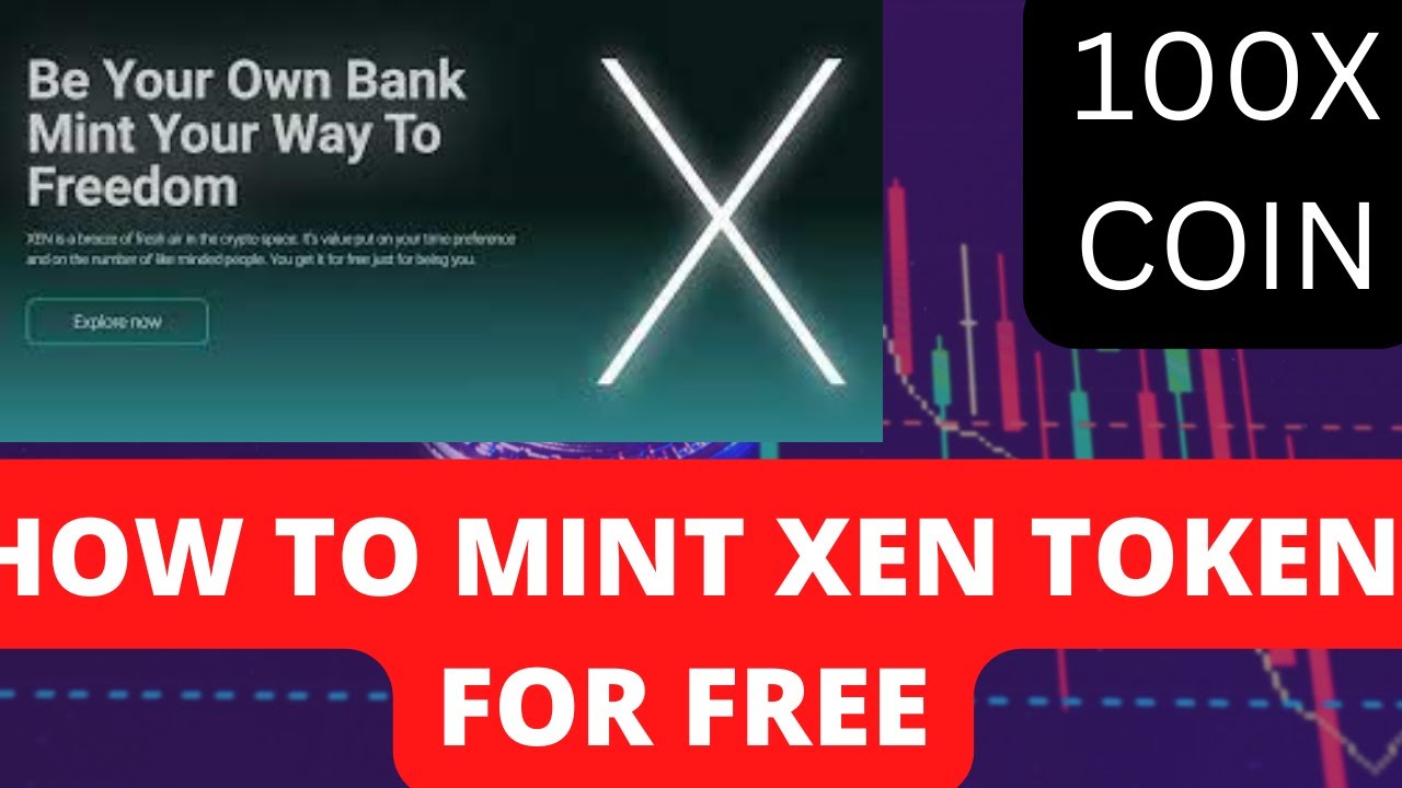 How To Mint Your XEN Token For Free #xentoken #xen