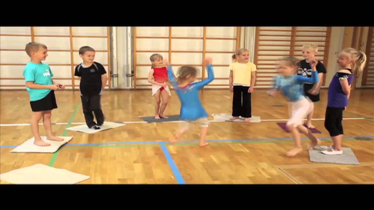 Kan du lide din nabo - DGI Trænerguiden Gymnastik