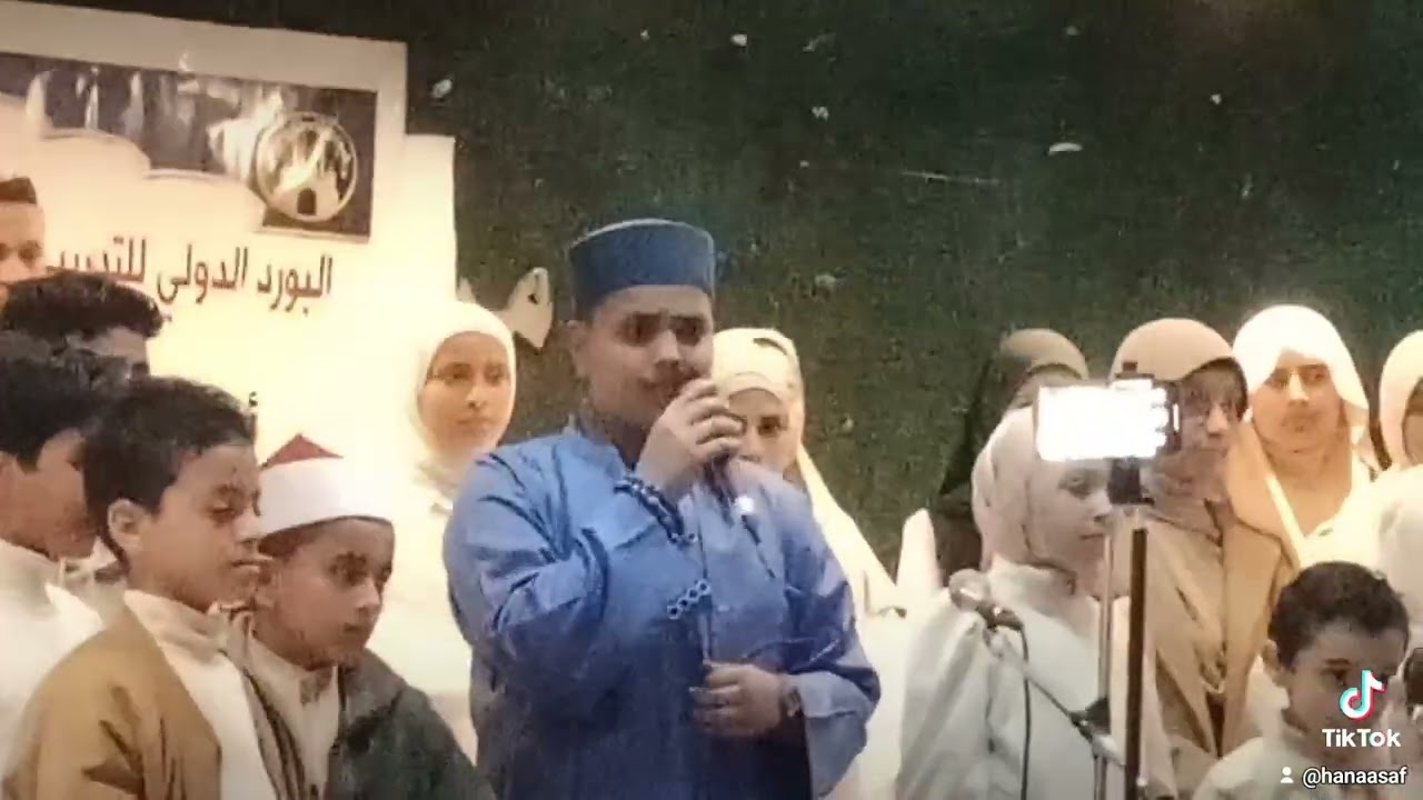 قناة الانشاد والابتهال