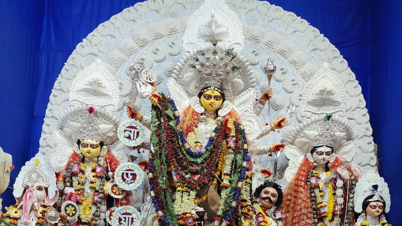 Ashtami Puja live dosto welcome,👯❤️,